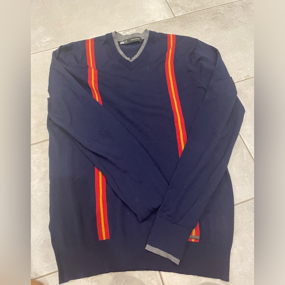 Dsquared2 sweater